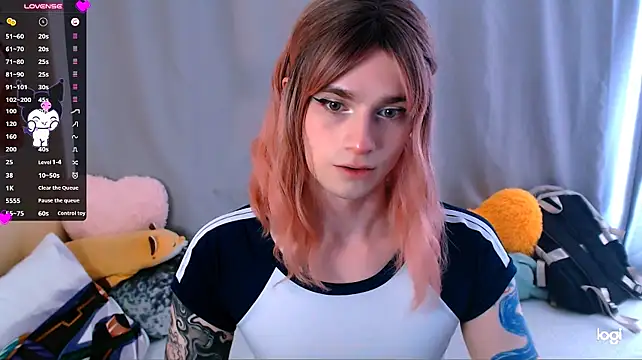 Alice_Hells Adlı Modelin Web Kamerası Şovu