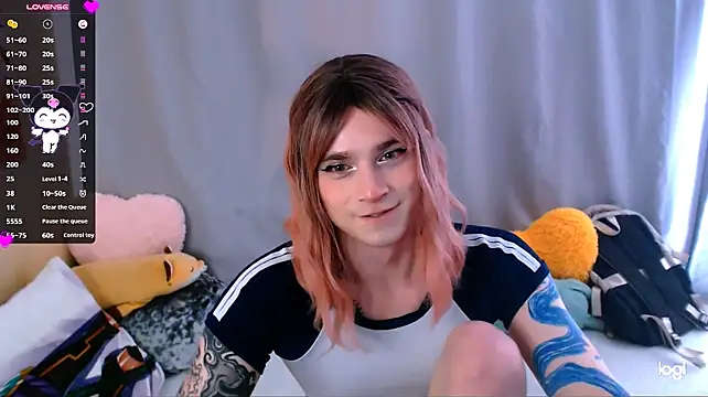 Webkamerová show Alice_Hells