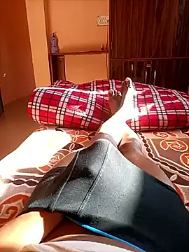 Show modela RRahullove69 na web-kameri