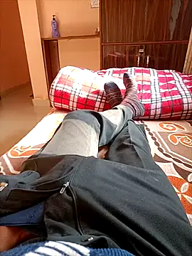 Show webcam de RRahullove69