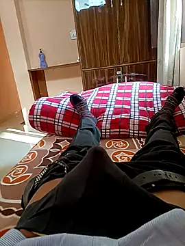 Pertunjukan Kamera Web RRahullove69