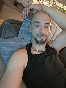 Show de BlackBooyaka na webcam