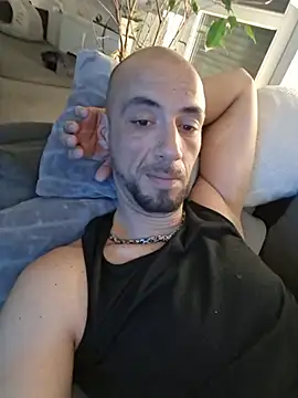 Show de BlackBooyaka na webcam