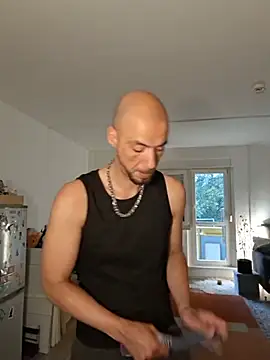 BlackBooyaka webkamerás műsora