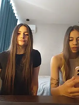 Show de thinkaboutbehavior na webcam