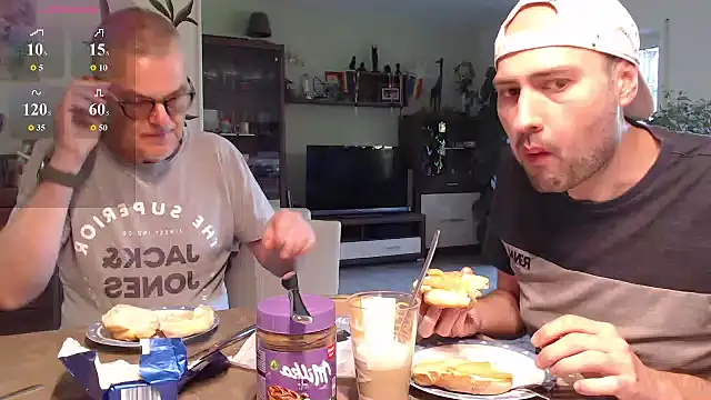 xxJANI2xx webkamerás műsora