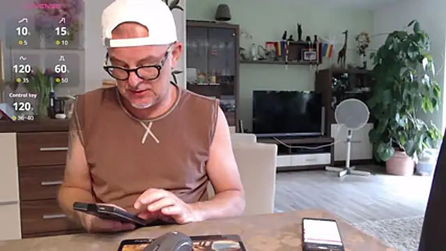 xxJANI2xxn Webbikameraesitys