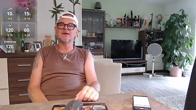 xxJANI2xxn Webbikameraesitys