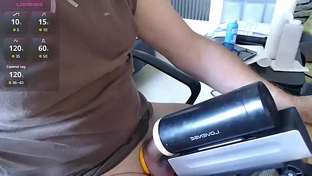 xxJANI2xxのウェブカメラショー
