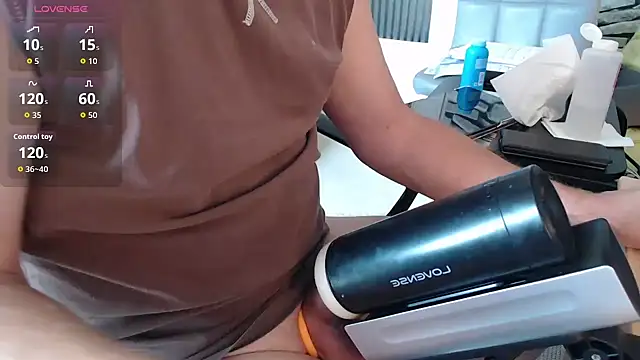 xxJANI2xxn Webbikameraesitys