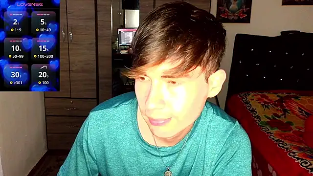 Show de webcam de samael1107