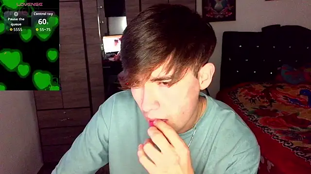 samael1107 Pertunjukan Webcam