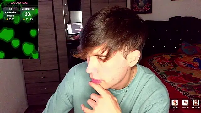 samael1107 Pertunjukan Webcam