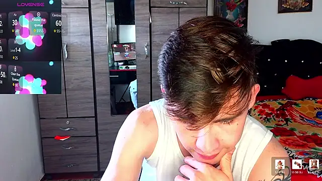 samael1107 Webcam Show