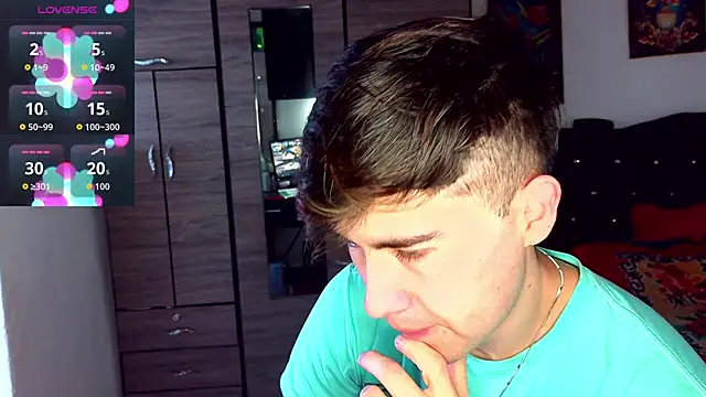 samael1107 Pertunjukan Webcam