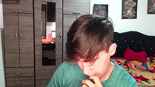 Show modela samael1107 na web-kameri