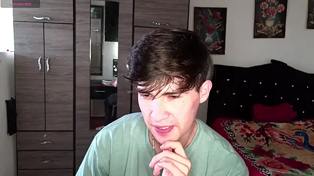 Show de samael1107 na webcam