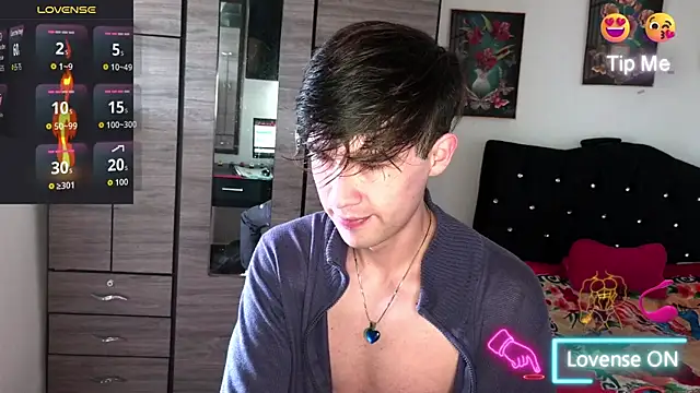 samael1107's Webcam Show