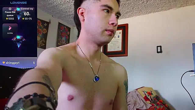 samael1107 Webcam Show