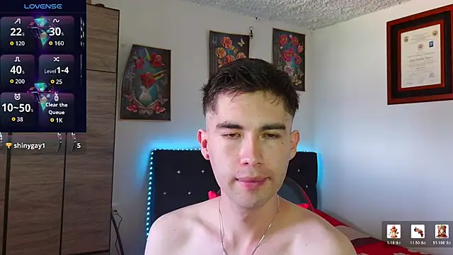 samael1107's Webcam Show