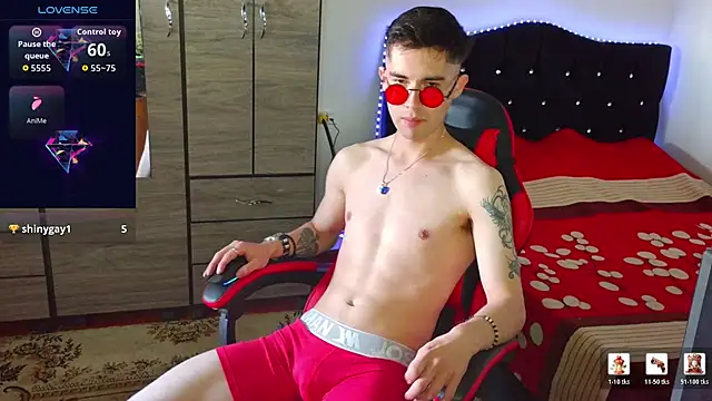 samael1107's Webcam Show