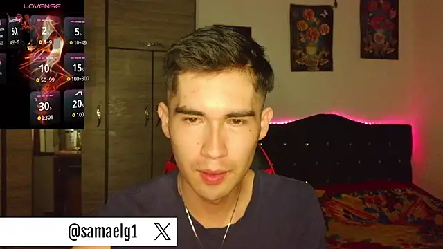 samael1107 Webcam show