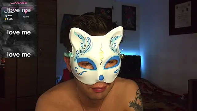 samael1107 Webcam show