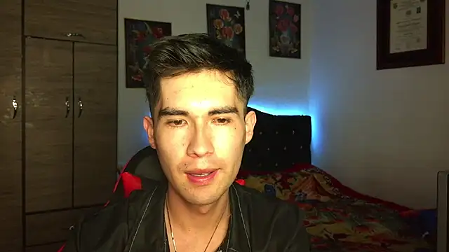 samael1107 Pertunjukan Webcam