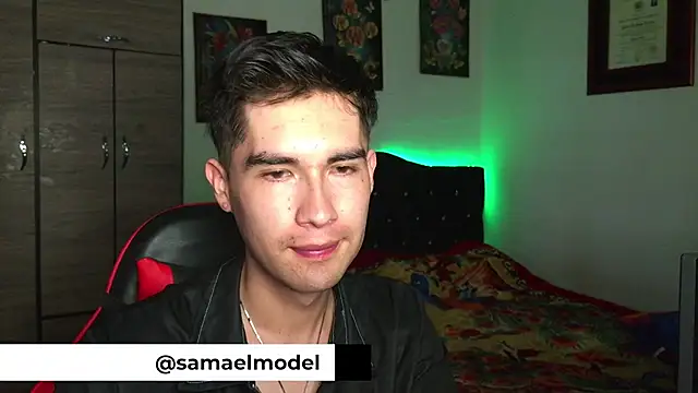 samael1107のウェブカメラショー