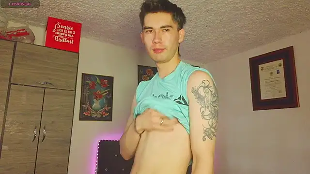 samael1107 Webcam show