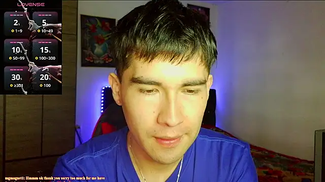samael1107 Шоу с уебкамера
