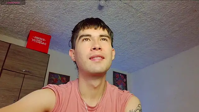 Show modela samael1107 na web-kameri