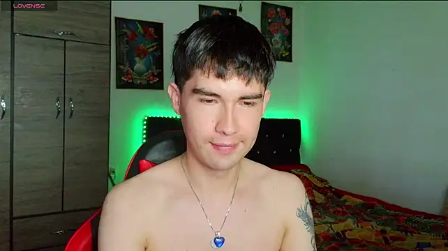 Webkamerová show samael1107