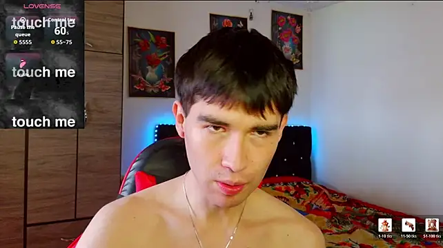 samael1107 Webcam Show
