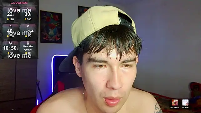 samael1107's Webcam Show