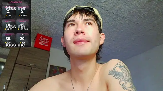 Show webcam de samael1107