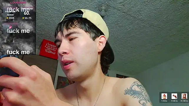 samael1107 Webcam show