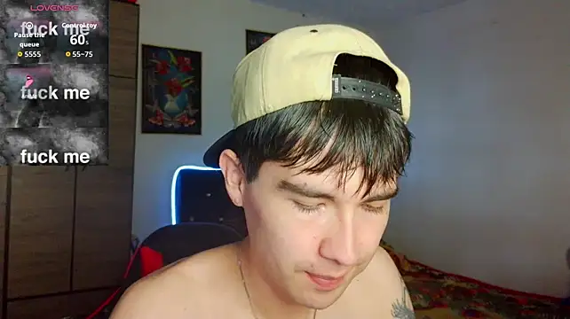 samael1107 Pertunjukan Webcam