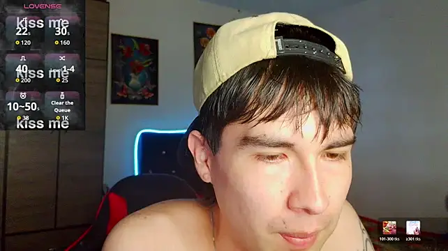 samael1107's Webcam Show