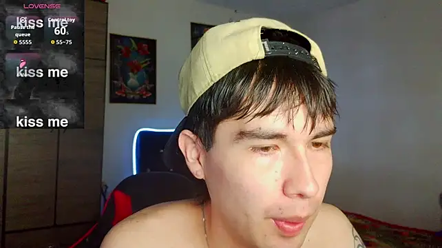 samael1107 Pertunjukan Webcam