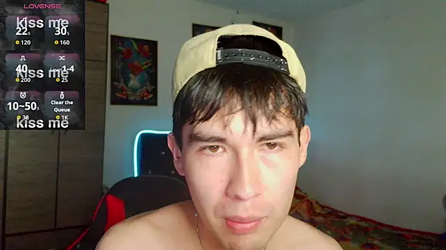 Show de webcam de samael1107