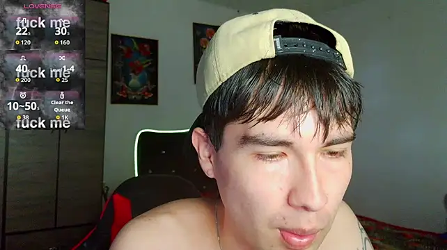 samael1107's Webcam Show