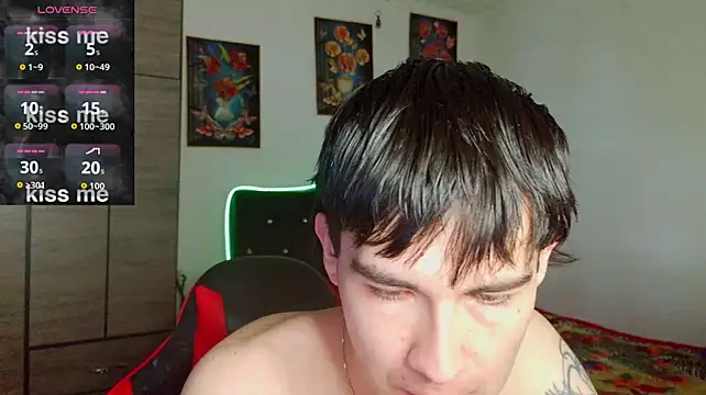 Show webcam de samael1107