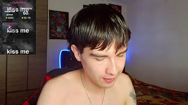 samael1107 Pertunjukan Webcam