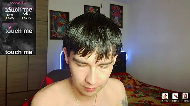 samael1107n Webbikameraesitys