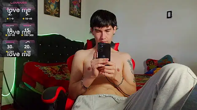 samael1107 Webcamshow