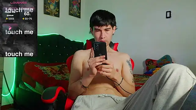 samael1107 Webcam show