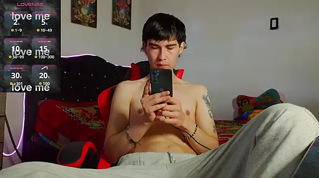 samael1107 Webcam-Show