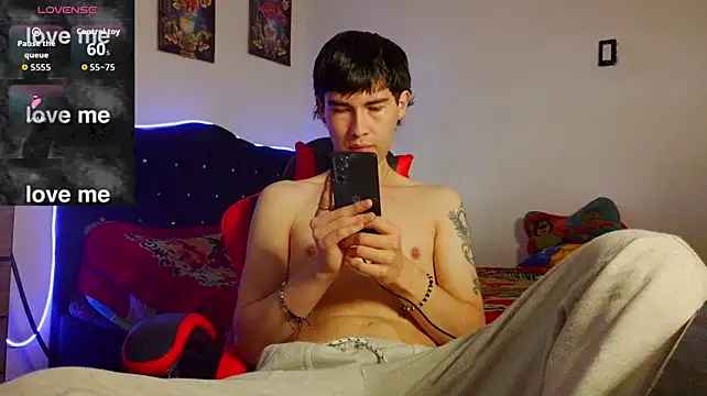 samael1107's Webcam Show