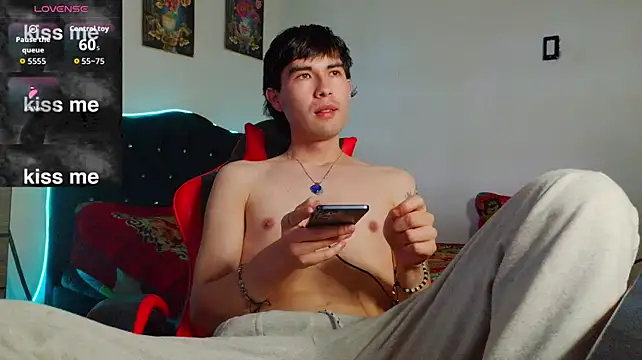 samael1107 webkamerás műsora
